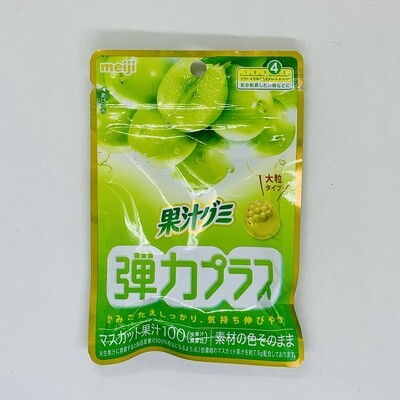 Meiji Kaju Gummy Plus Mascat