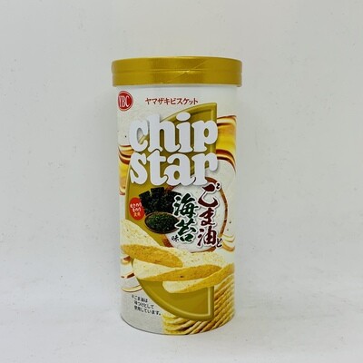 Chip Star Sesame Oil&nori