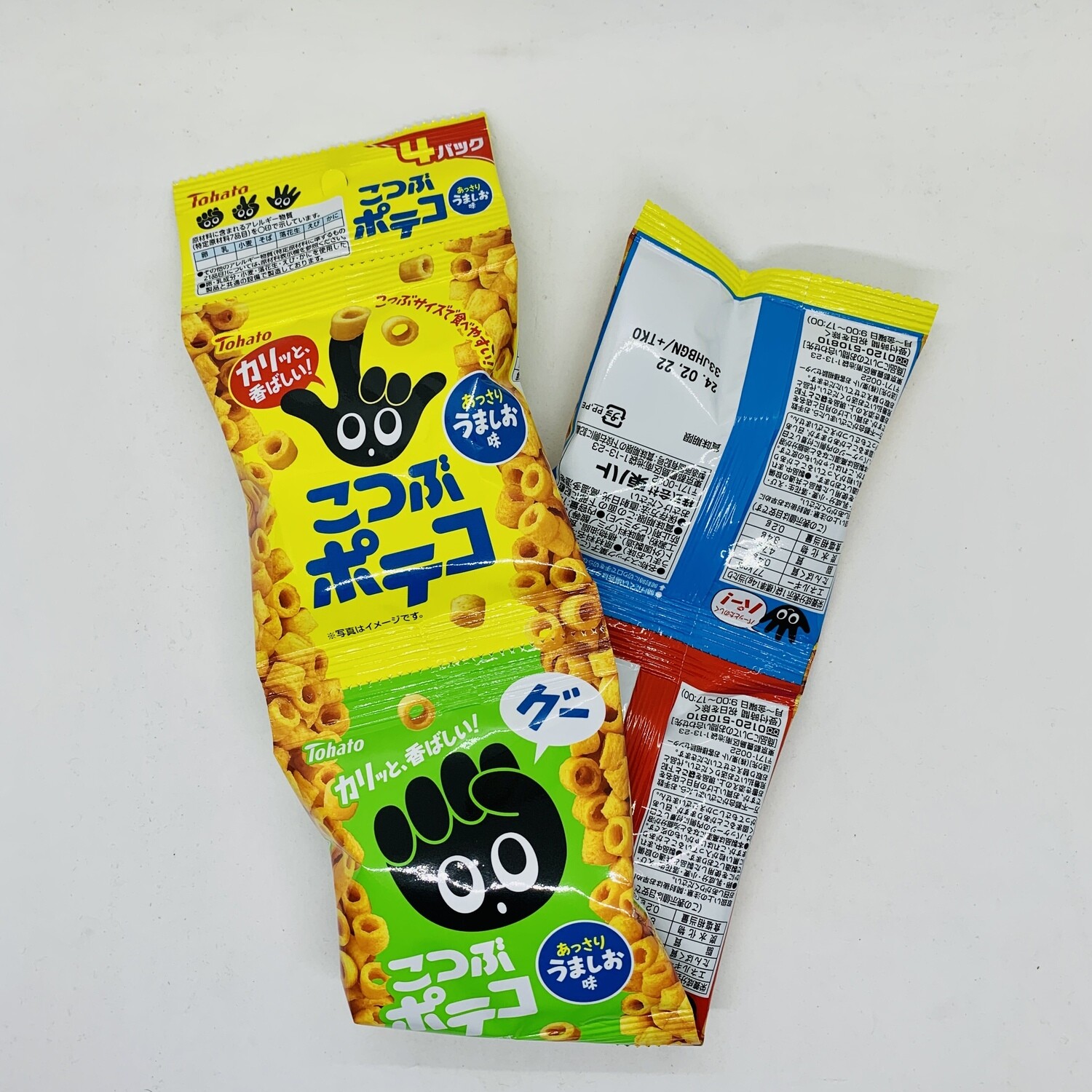 Tohato Poteko Kotsubu