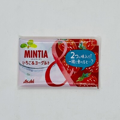 Mintia Ichigo Yogurt