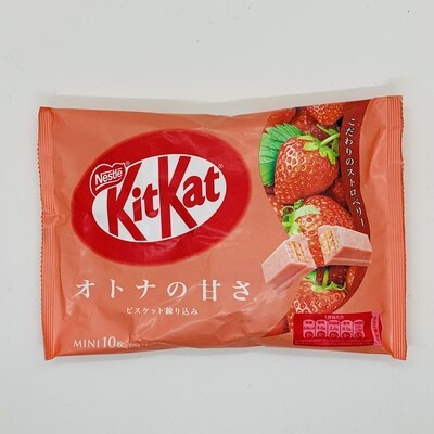 Kitkat Strawberry