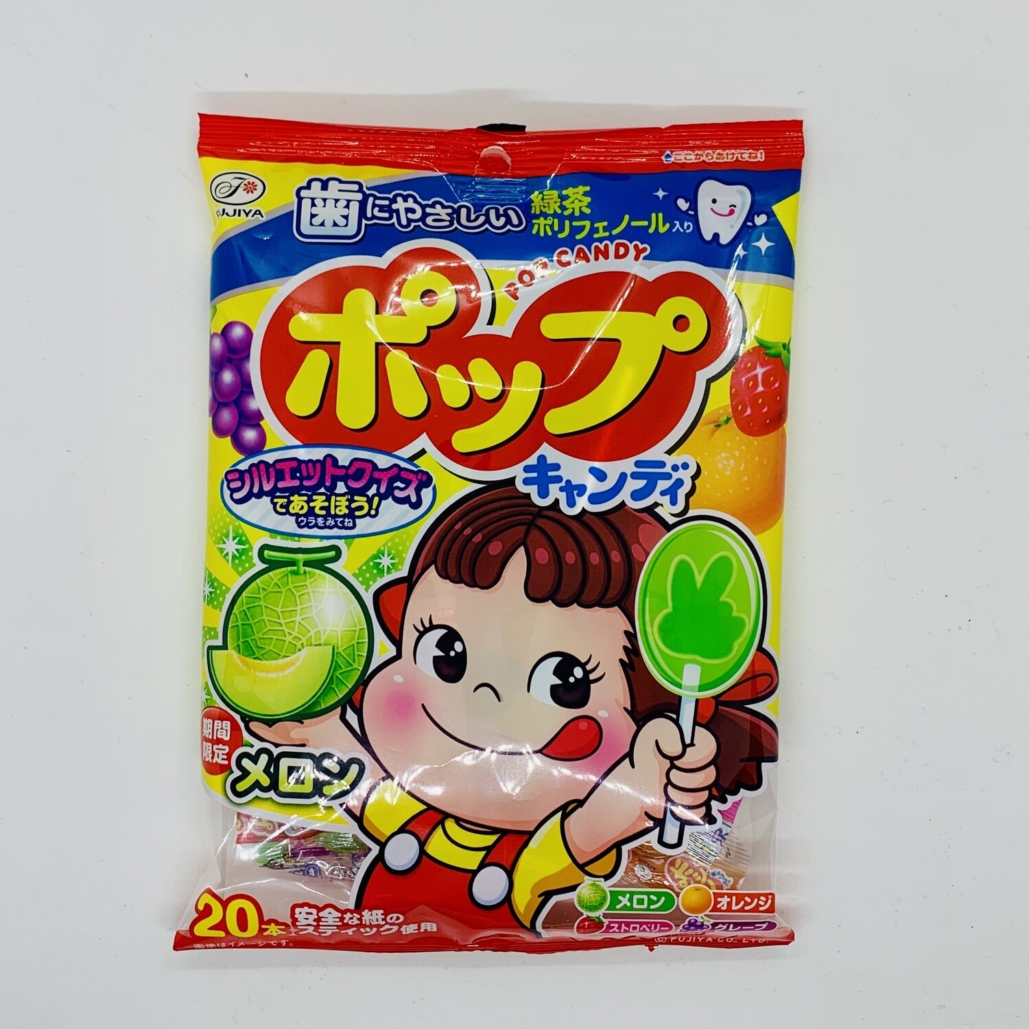 FUJIYA Pop Candy