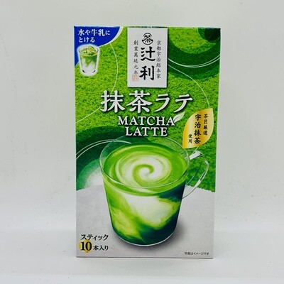 Tsujiri Matcha Latte1