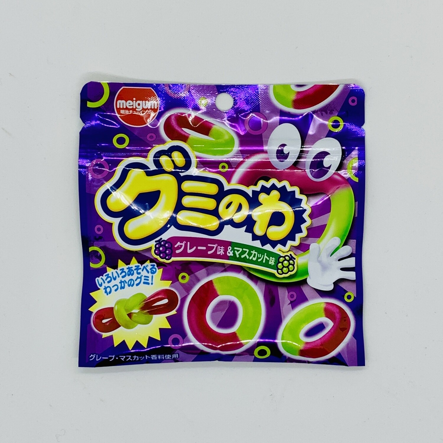 Meigum Gumi No Wa Grape