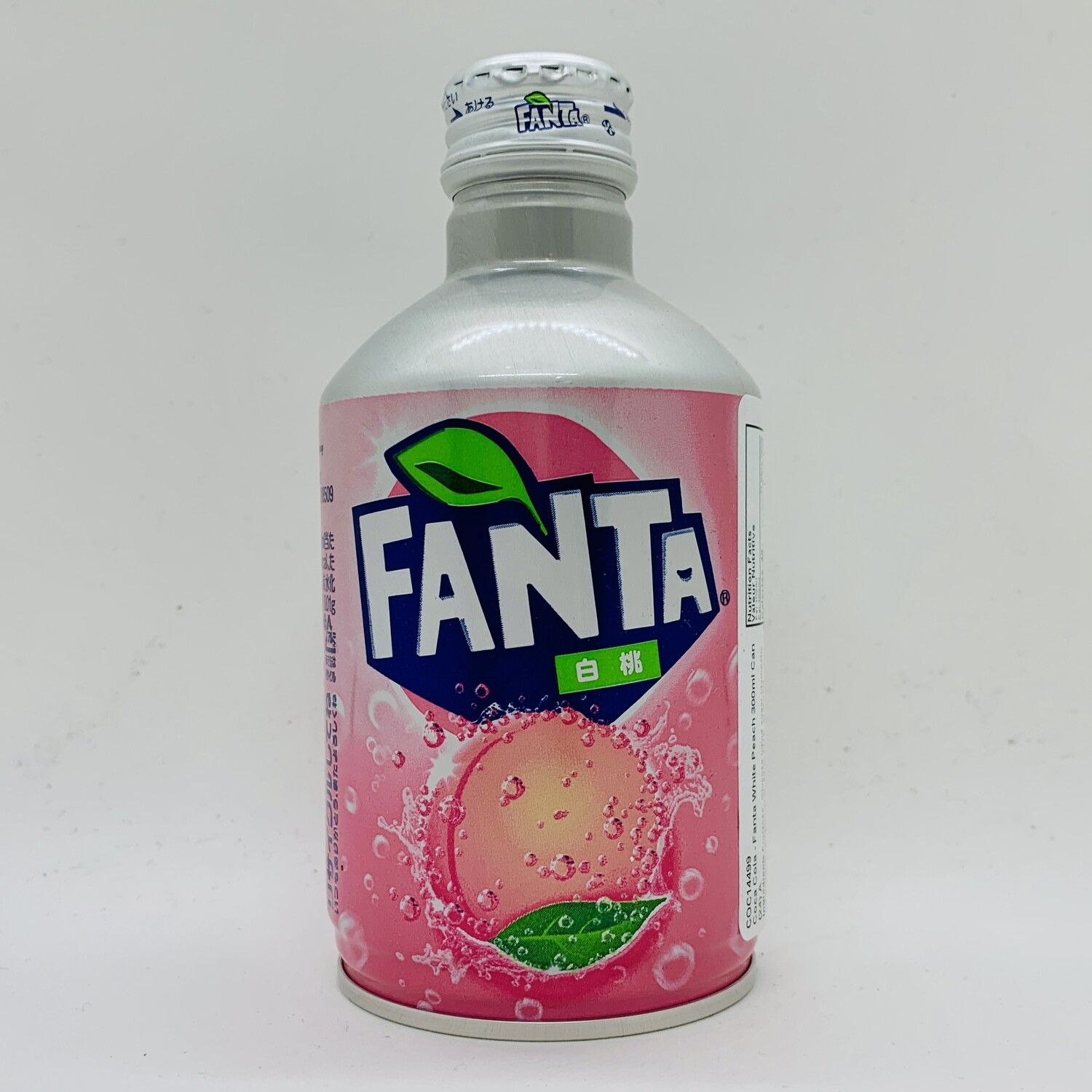 Fanta Peach