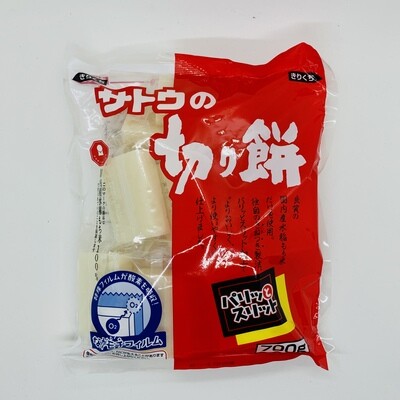 Sato Kirimochi Paritto 700g