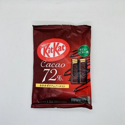 Kitkat Cacao 72%
