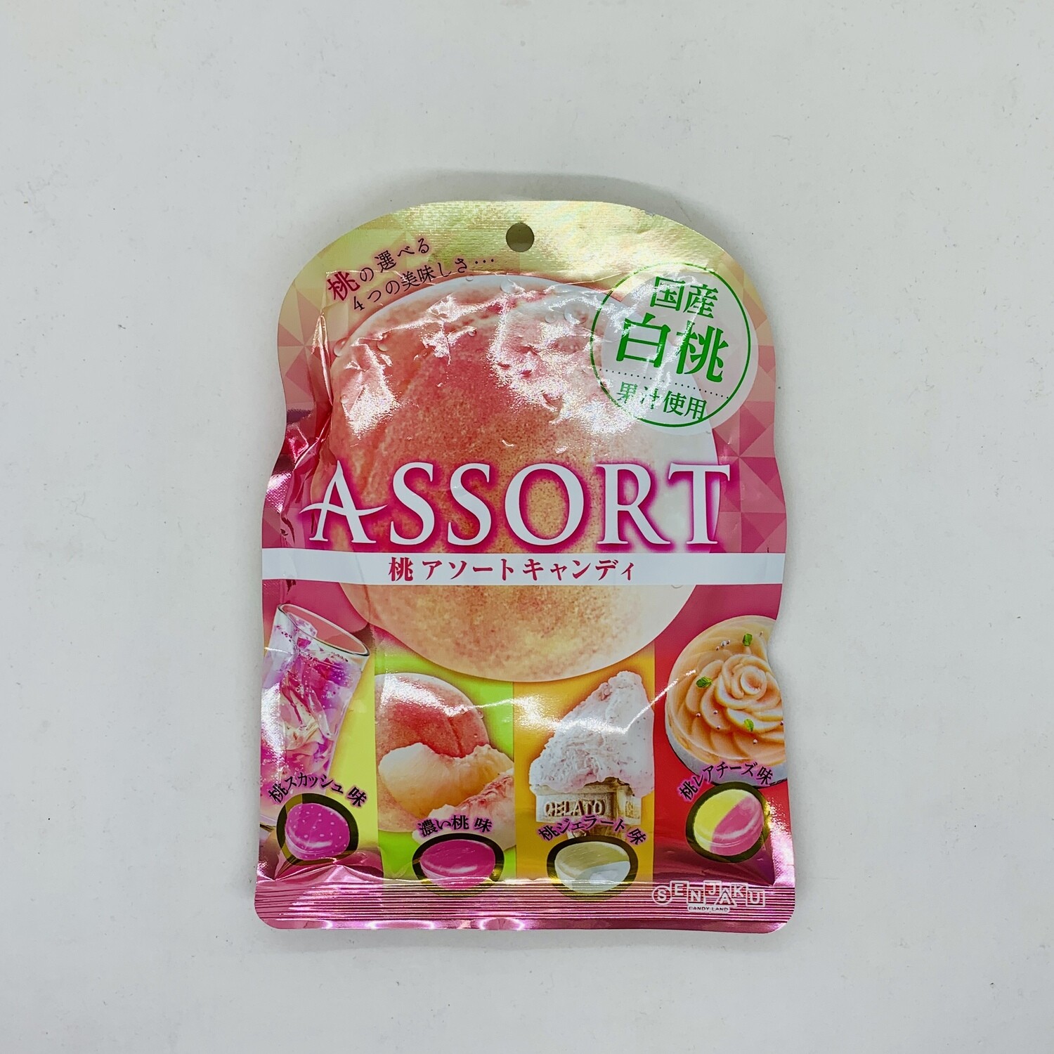 Senjaku Assort Momo