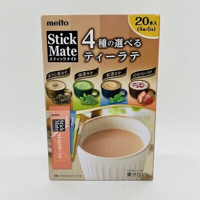 Meito Tea Latte Assort