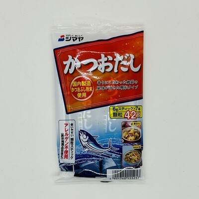 SHIMAYA Katsuo Dashi