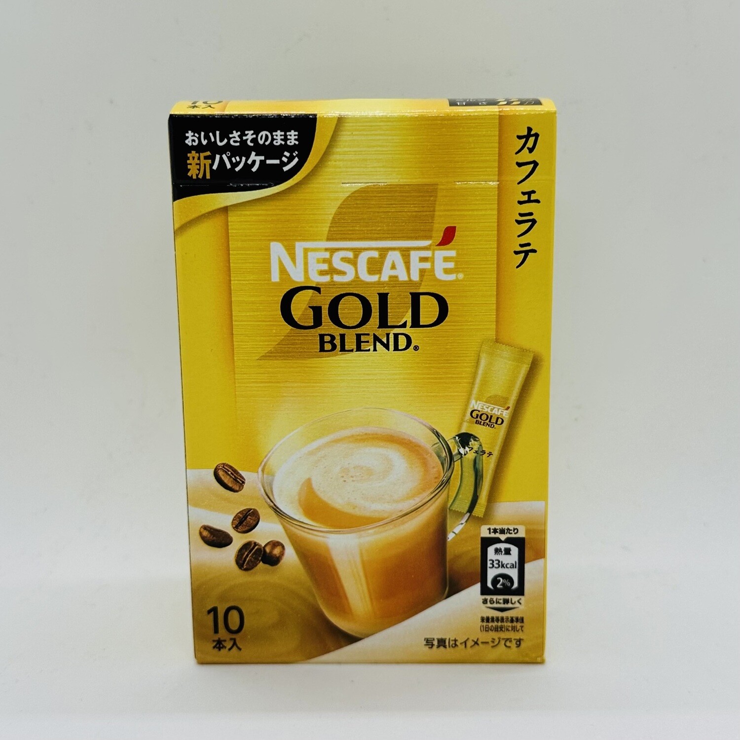 NESCAFE Gold Blend Cafe Latte