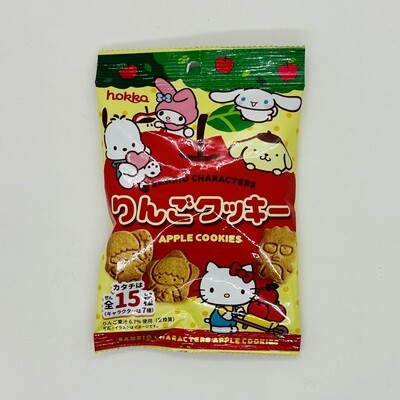 Hokka Apple Cookie