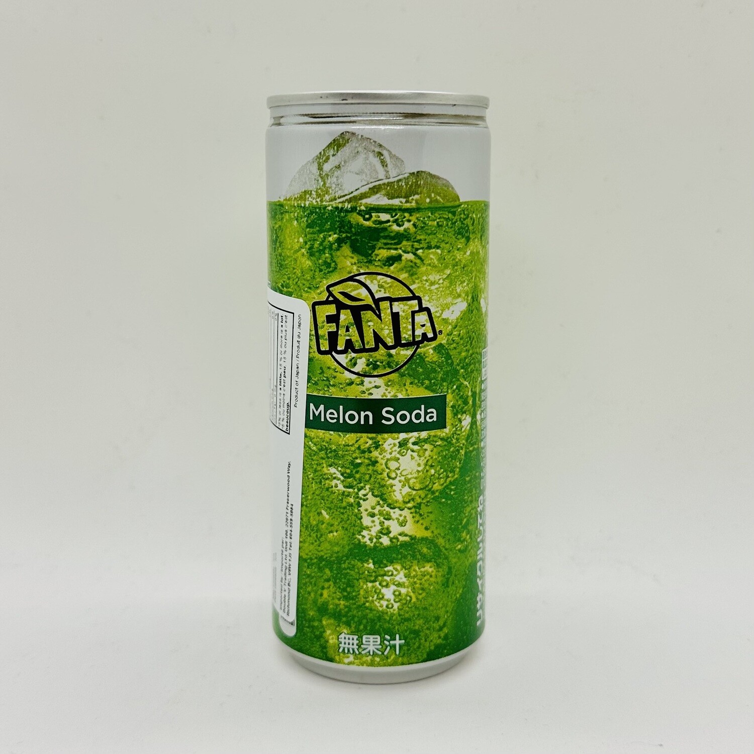 Fanta Melon Soda