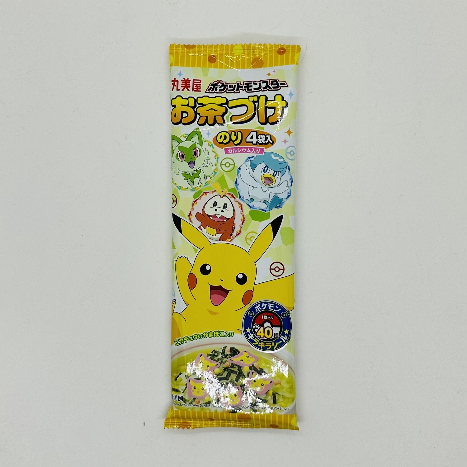 Marumiya Pokemon Ochazuke