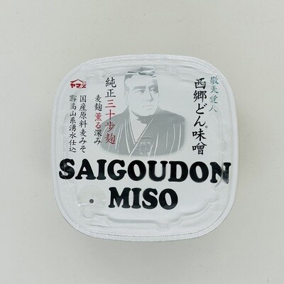 Saigoudon Miso