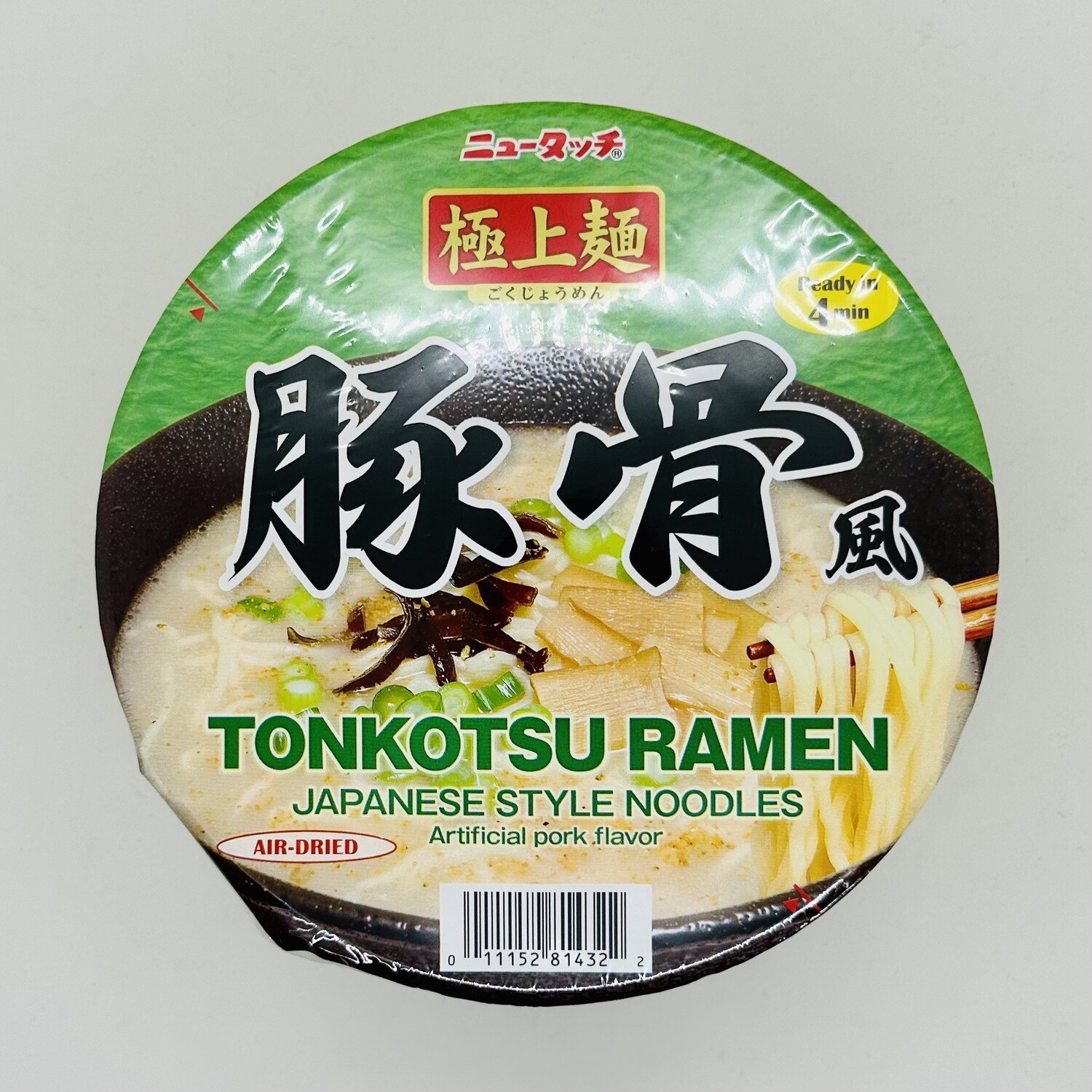 Newtouch Gokujo Tonkotsu