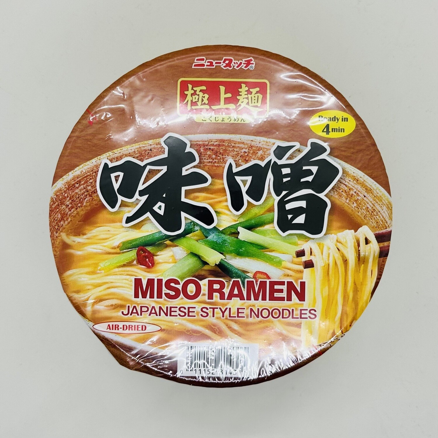 Newtouch Gokujo Miso