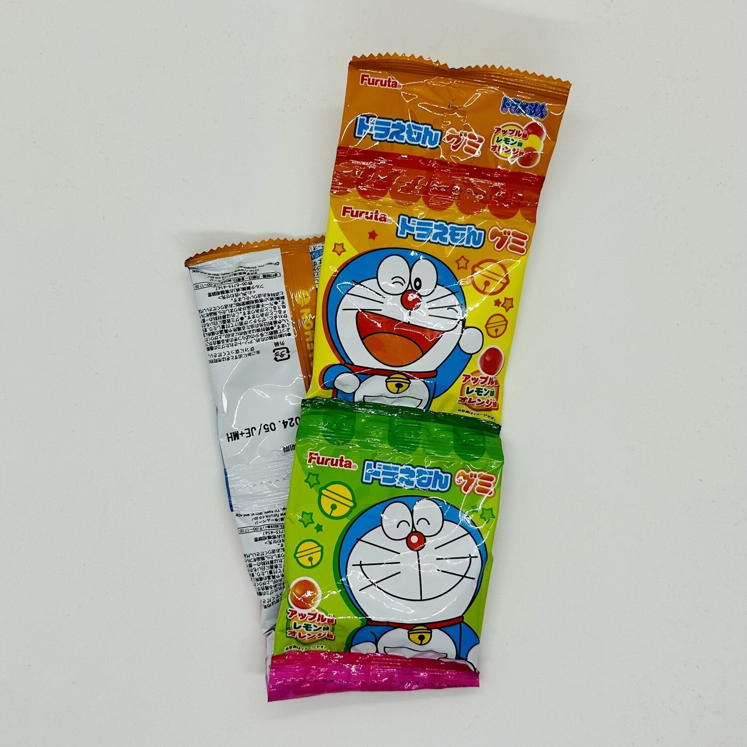 Furuta Doraemon Gummy 4