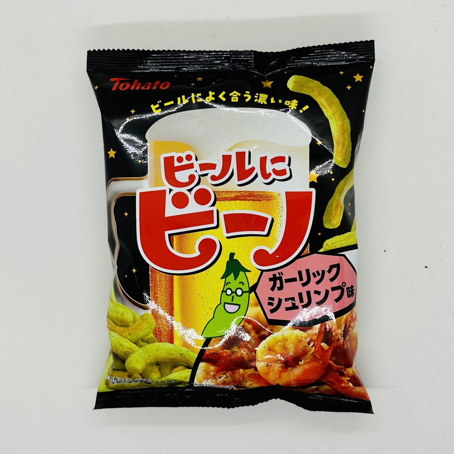 Tohato Beano Garlic Shrimp