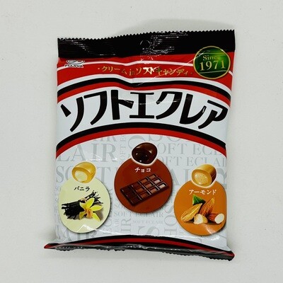 Fujiya Soft Eclair Bag 140g