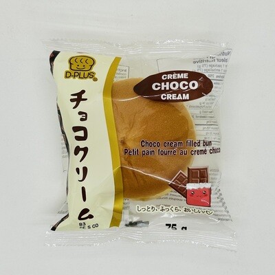 D-Plus Bread Choco Cream