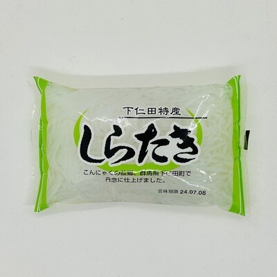 Shimonita Shirataki White 180g