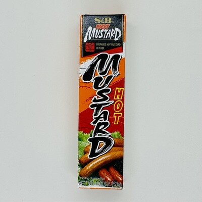 S&b Karashi Hot Mustard