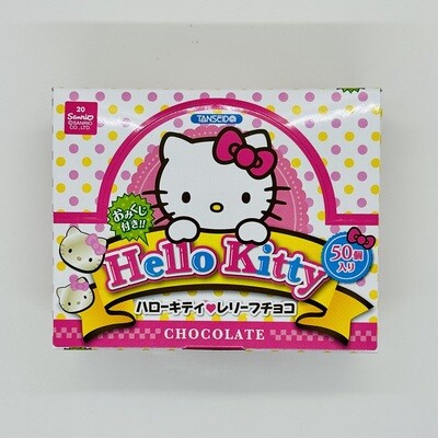 Hello Kitty Choco Strawberry Box
