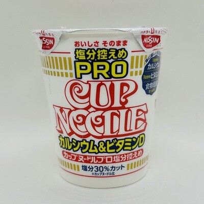 Nissin Cup Noodle Pro