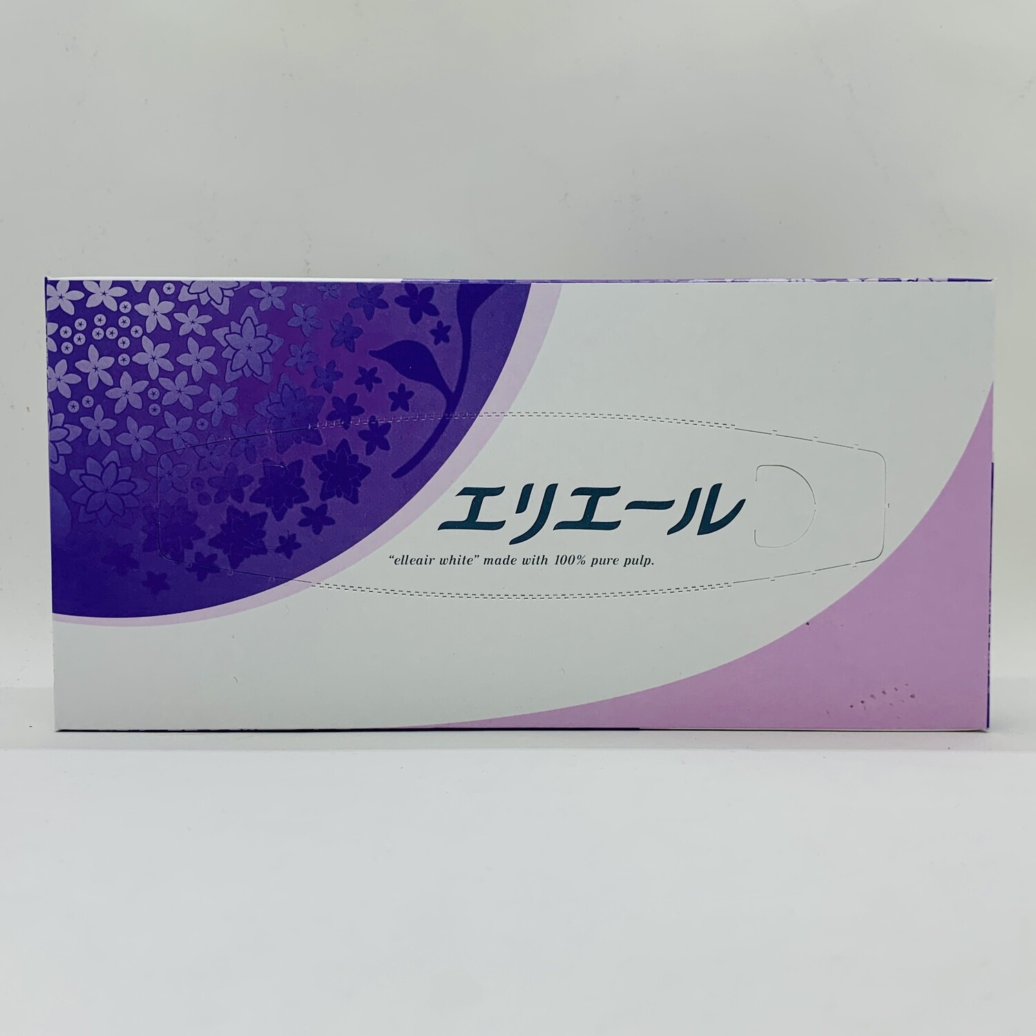 Elleair Tissue Box