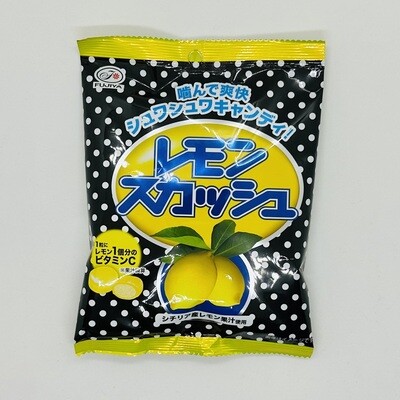 Fujiya Lemon Squash