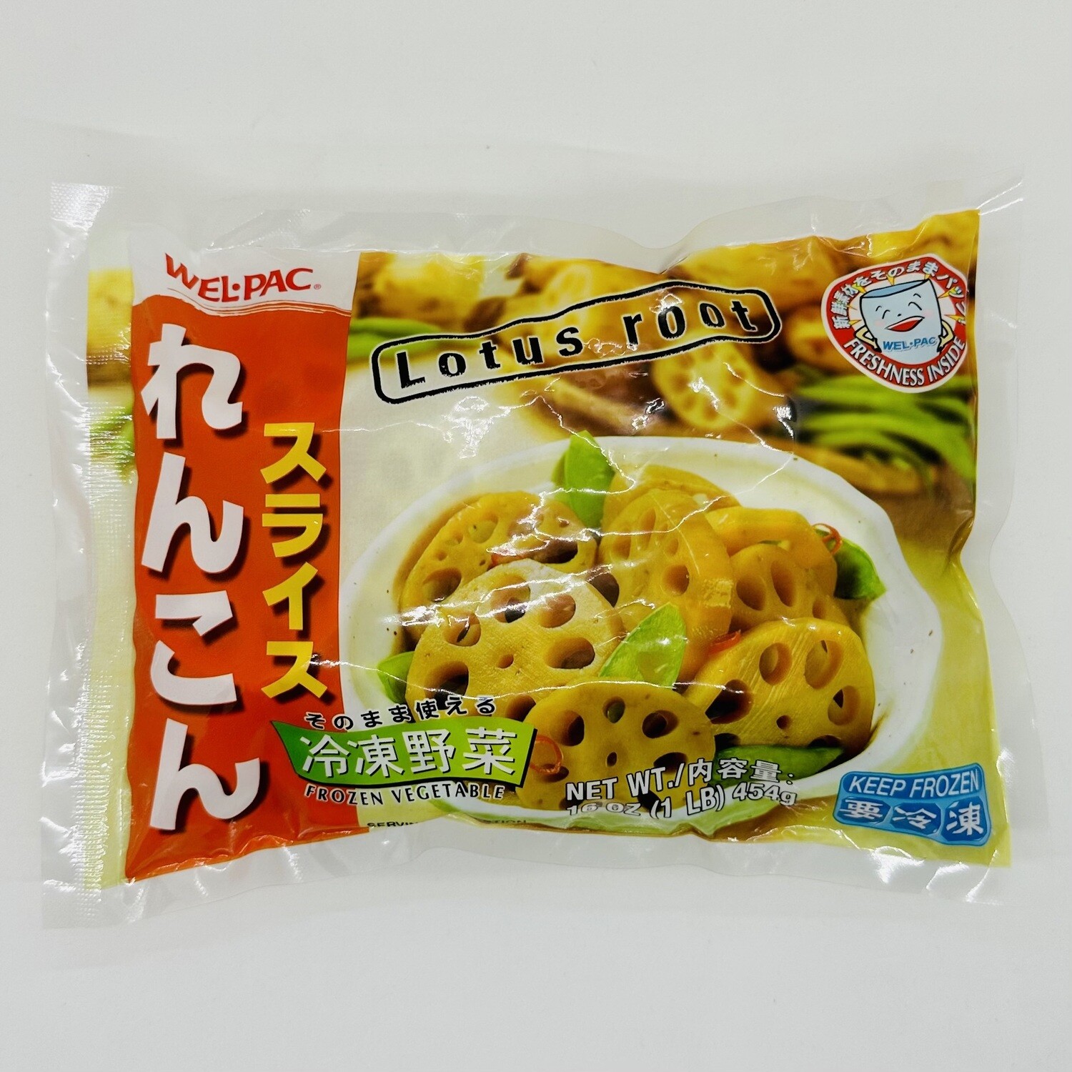 Welpack Renkon Slice