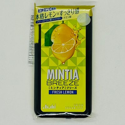 Mintia Breeze Fresh Lemon