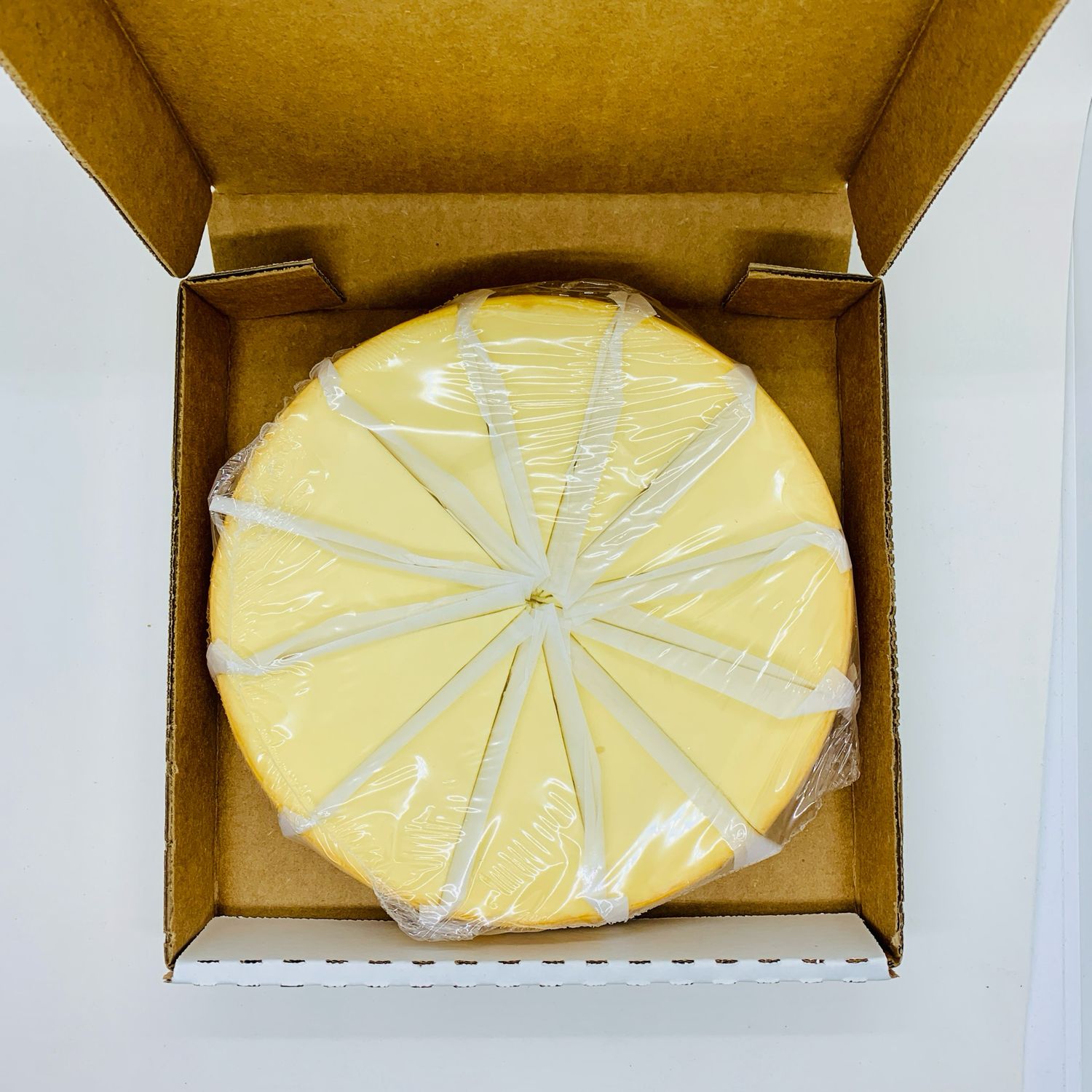 Azuma Cheese Cake Yuzu