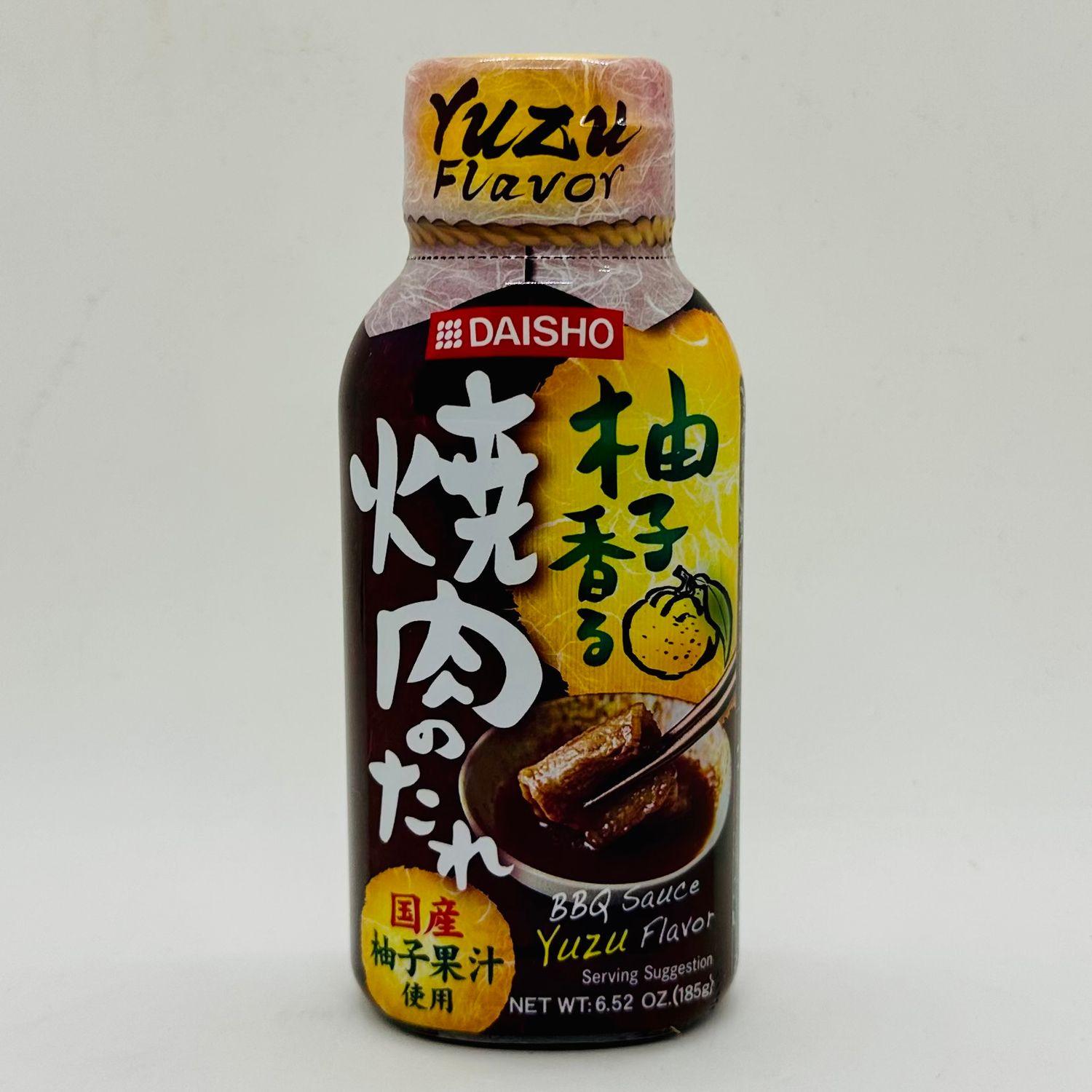 Daisho BBQ Sauce Yuzu