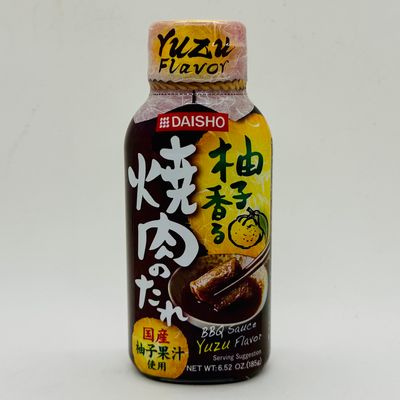 Daisho BBQ Sauce Yuzu