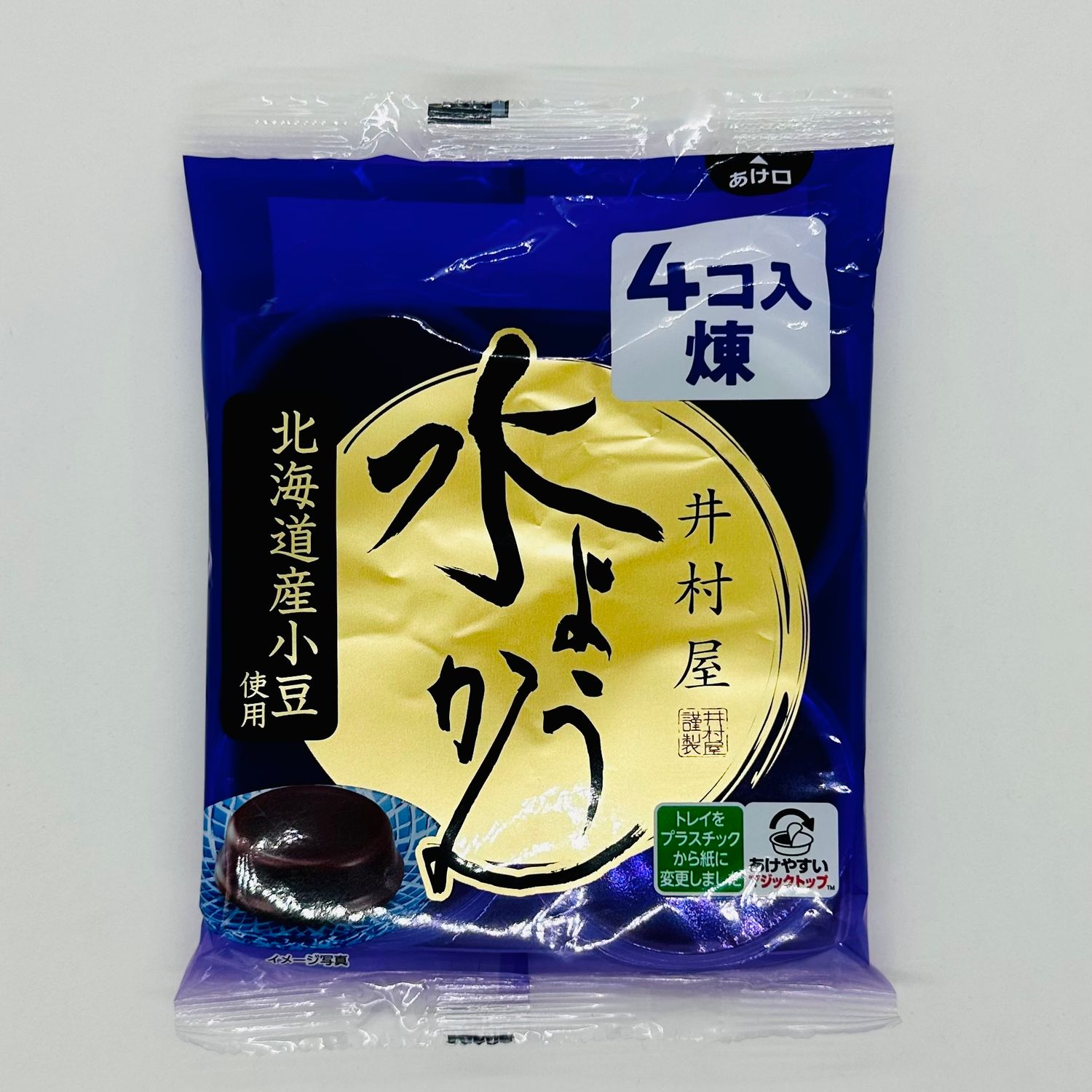 Imuraya Mizu Yokan Neri