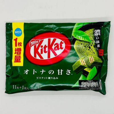 Kitkat Otona Green Tea Koi