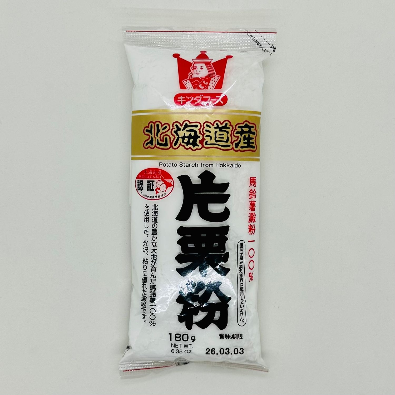 King Potato Starch 180g