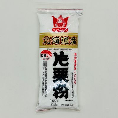 King Potato Starch 180g