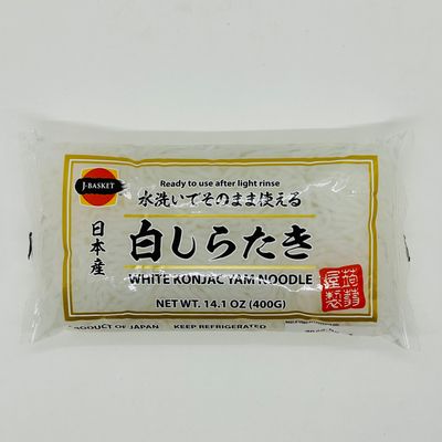 Jbasket Shirataki 400g
