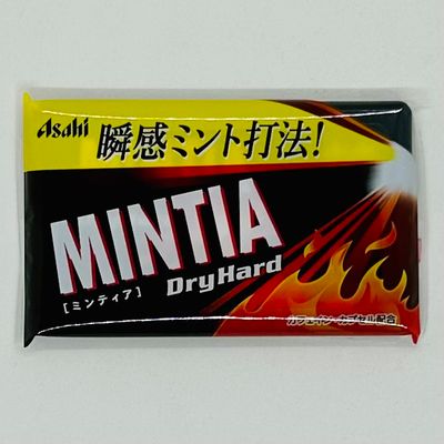 Mintia Dry Hard