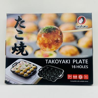 Otafuku Takoyaki Plate