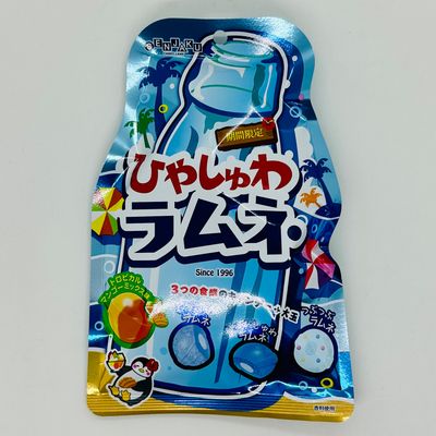 Hiyashuwa Ramune Candy