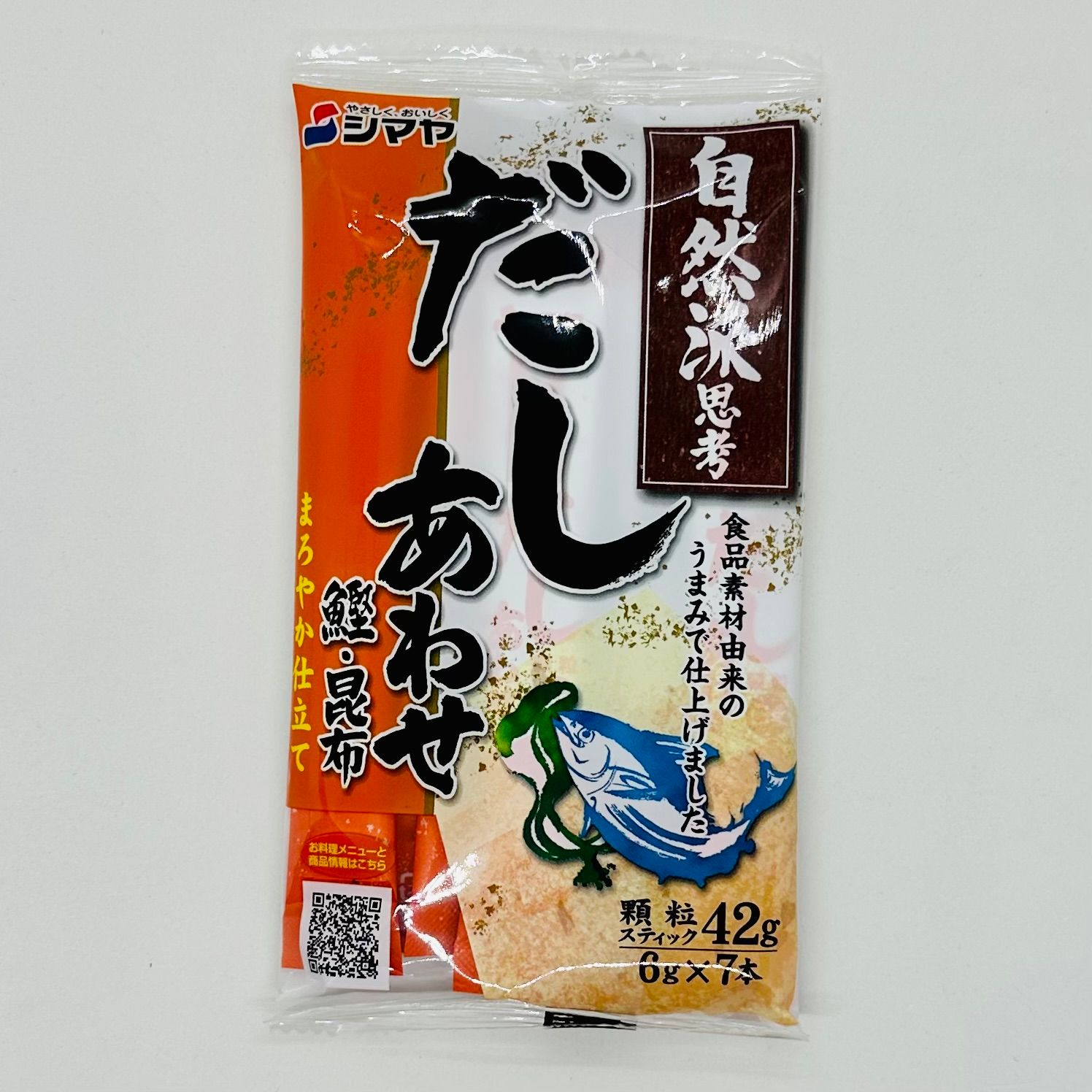 SHIMAYA Mutenka Awase Dashi