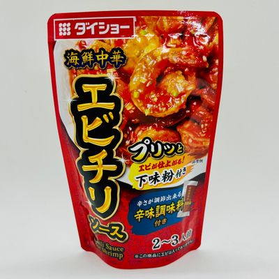 Daisho Ebi Chili Sauce