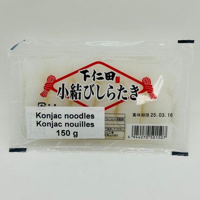 Shimonita Musubi Shirataki