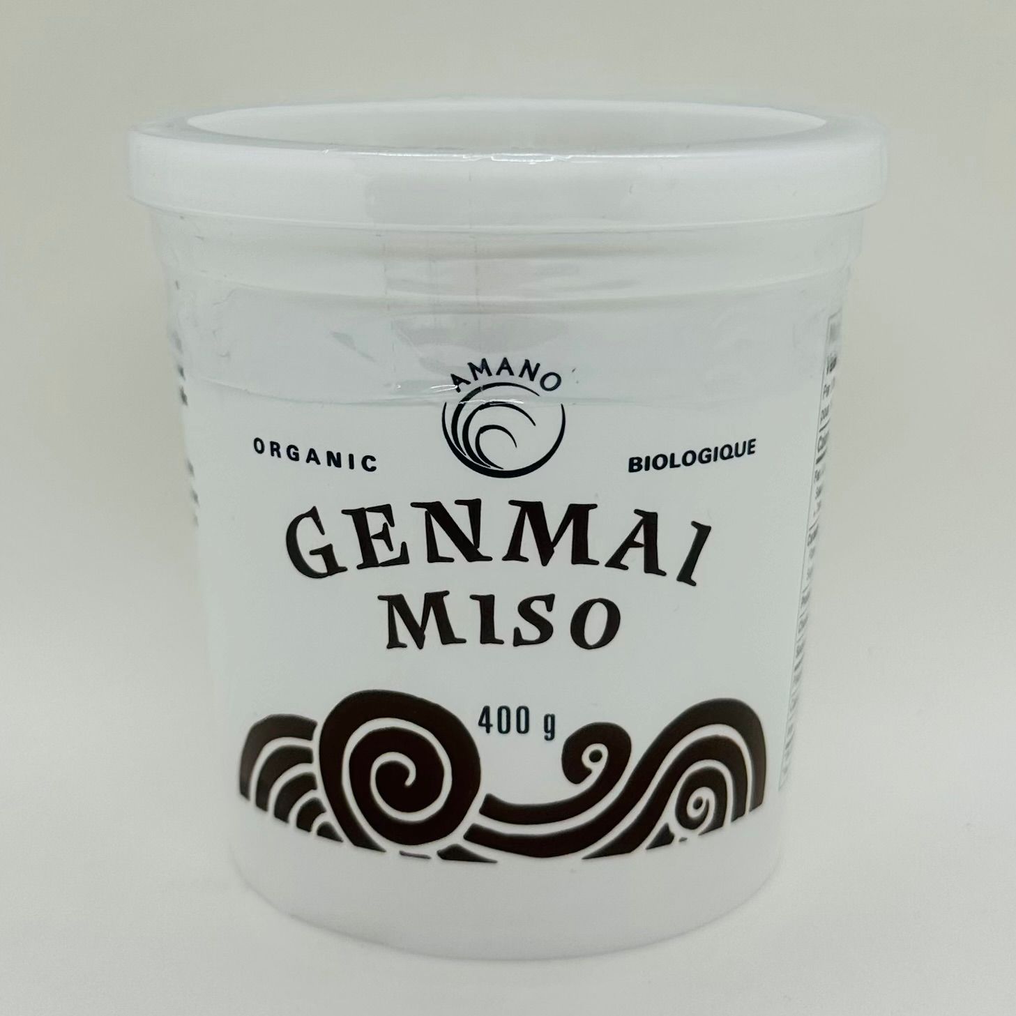 Amano Organic Genmai Miso 400g
