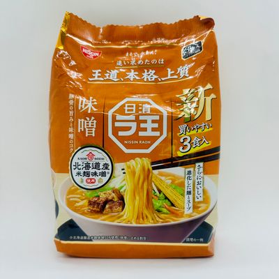 Nissin Rao Miso 3p