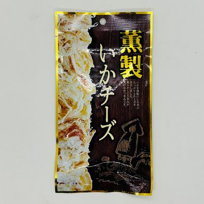 Kunsei Ika Cheese